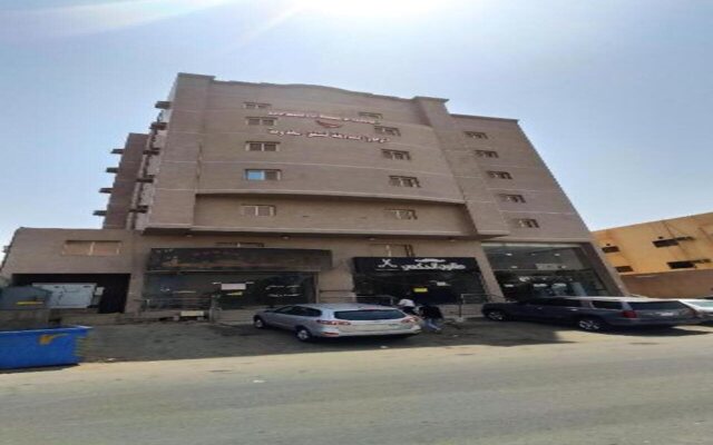 Alrumuz Alsaadiqh served apartments