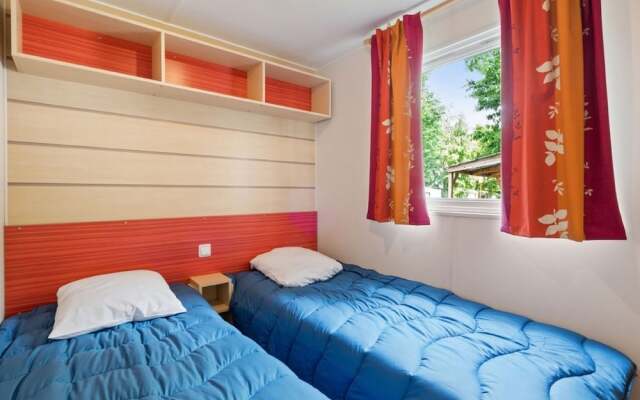 Camping le Domaine des Bans