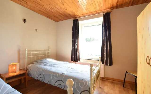 Chalet in Bovigny With Forest & BBQ