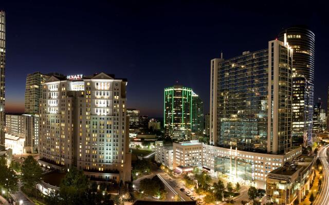 Grand Hyatt Atlanta in Buckhead