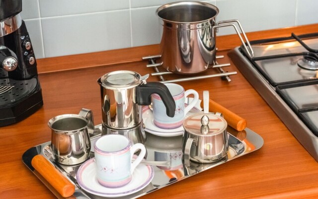 Peaceful Apartment in Grovedona Italy Near Lake