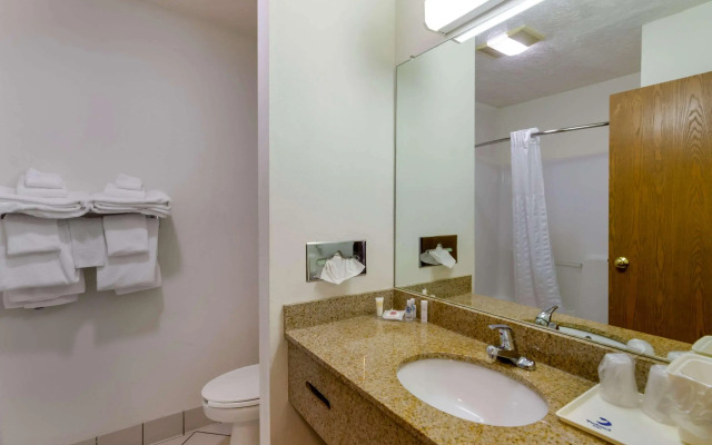 Comfort Inn Atkins-Marion I-81