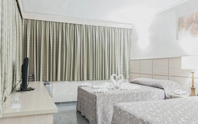 Thermas All Inclusive Resort Poços de Caldas  By Nacional Inn