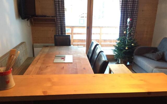 Joli T4 à Vars dans Résidence 4 étoiles