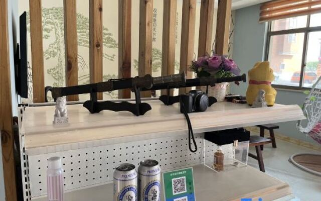 Zhihaijia Apartment (Changle International Airport Branch)