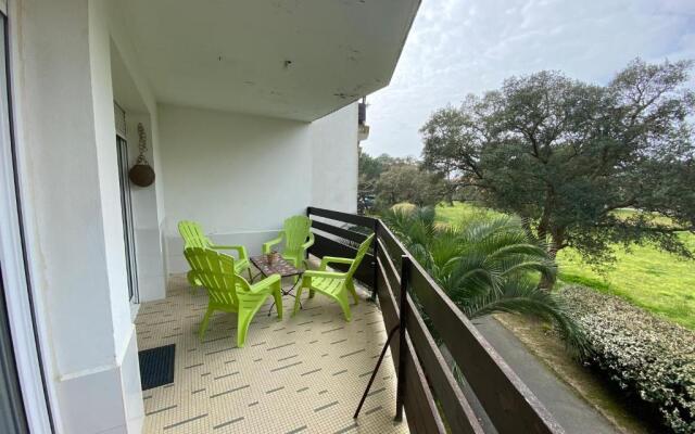 Labenne Ocean - joli appt avec terrasse -T2 300m plage