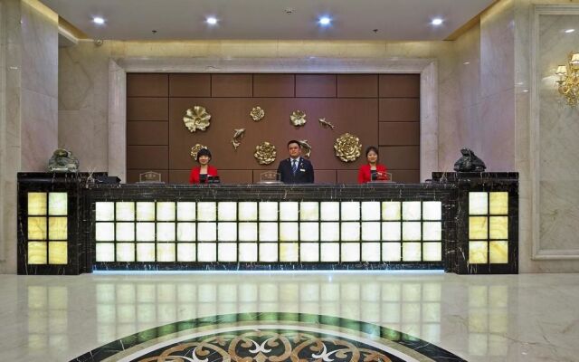 Dandong Riverside International Hotel