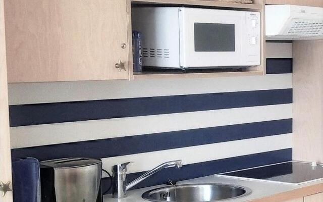 Am Kurhaus 202 - Ferienidyll an der Seebrücke PP 47