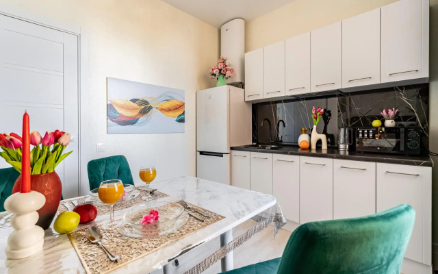 ST-Apartments на проспекте Лиговский 44В