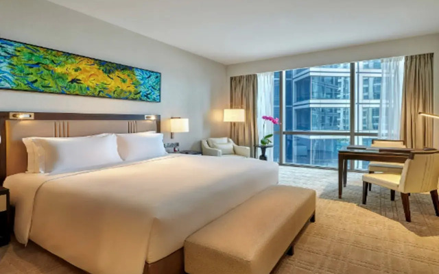 Pavilion Hotel Kuala Lumpur Managed by Banyan Tree