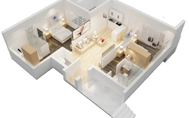The 643 Holiday Homes