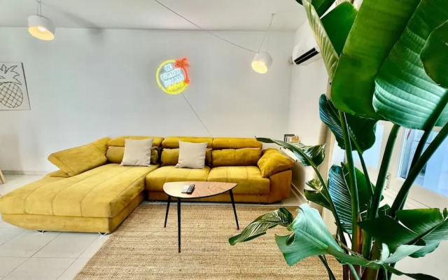 Bayside Le Family Palms My Home With Terrace BBQ