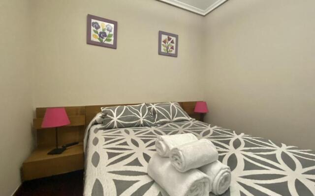 Apartamentos Playa del Sable