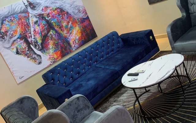 Magic City Apartment