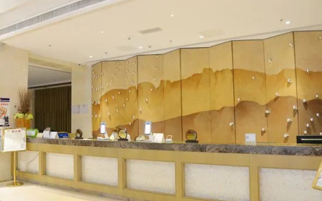 Jinfoshanwenquanjiari Hotel