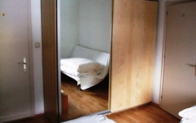 Apartment Waldhaus Opitz
