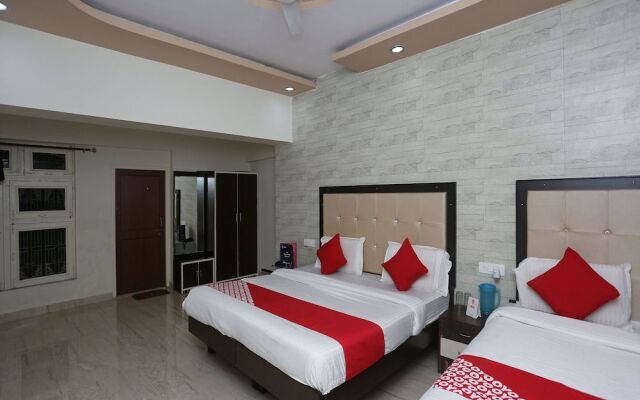 OYO 8391 Hotel Sanjog Resort