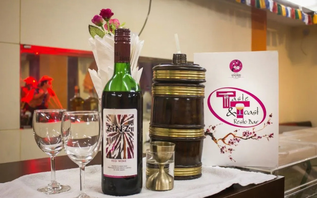 HOTEL IINORRI GANGTOK AND Lachung