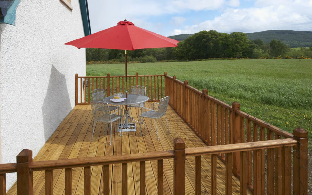 The Mews Apartment at Daviot Lodge