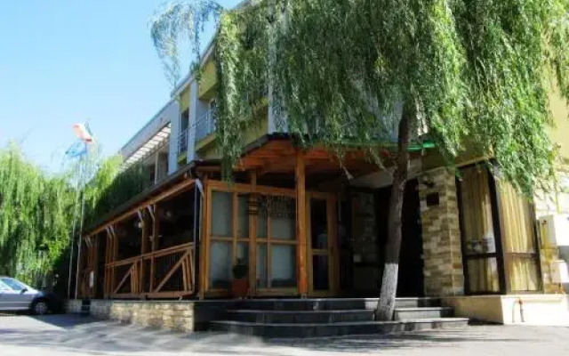 Pensiunea Delta Dunarii