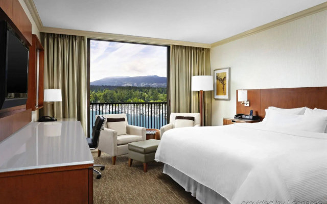 The Westin Bayshore, Vancouver