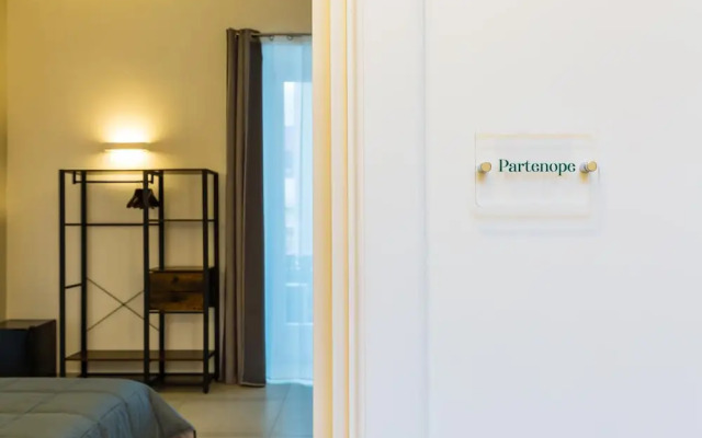 Partenope in Naples With 1 Bedrooms and 1 Bathrooms