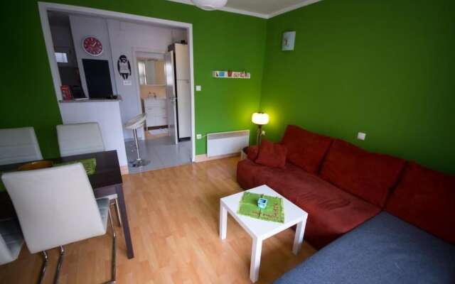 Apartments Boby