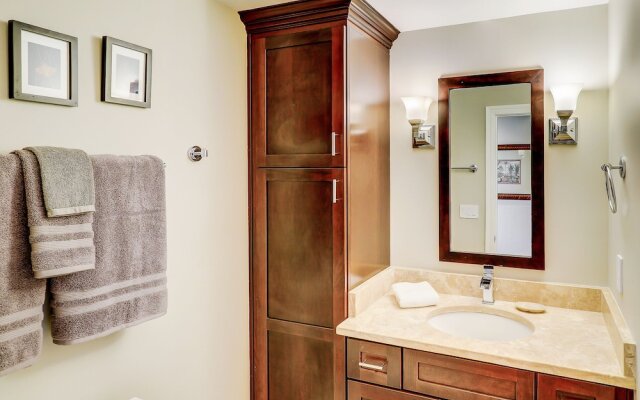 South Sea Pines - 4 Br Townhouse