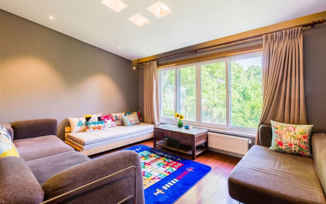 Carnival Villa with 5 BRs