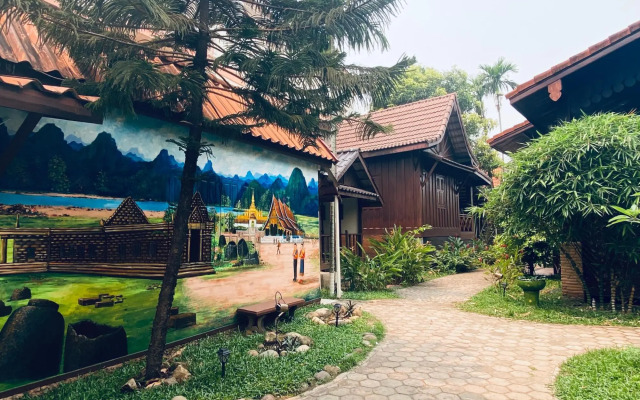 Mekong Riverside