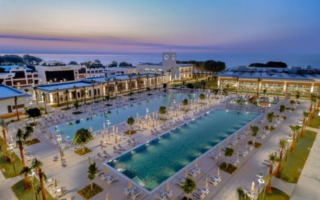 Swandor Hotels & Resorts – Kemer Resort