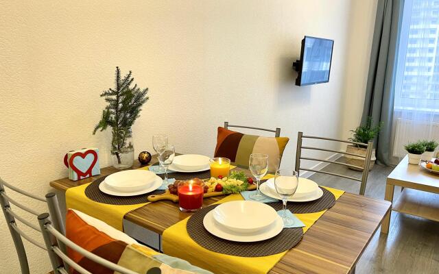 Апартаменты 2Ночи на шоссе Пулковское 42 корпус 6