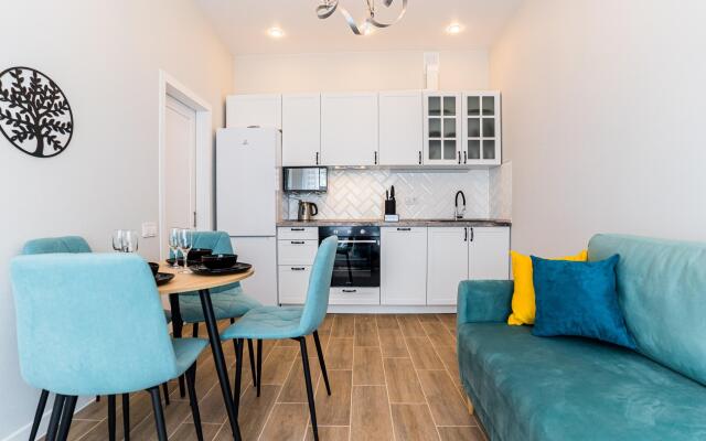 LetoApart (ЛетоАпарт) на улице Энгельса 93-136