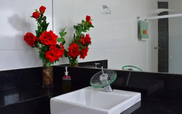 Casa Espetacular no Centro da Serra