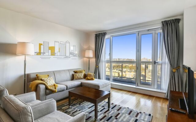 Studyo by Bridgestreet Canary Wharf