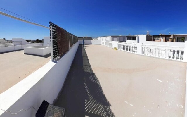 Apartment With 2 Bedrooms In Arrecife With Wonderful City View