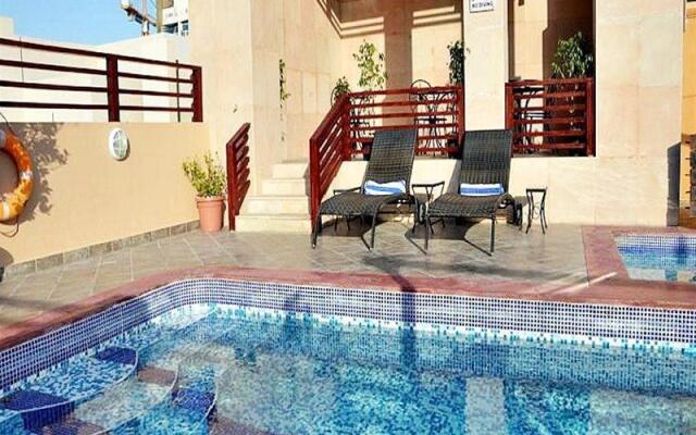 Auris Lodge Al Barsha