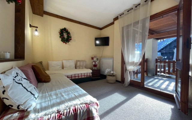 Grange Hike & Ski - Grange Terrace Suite