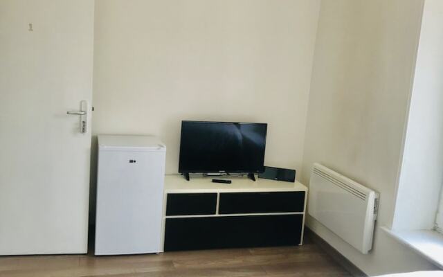 Chambres Privées Ysy