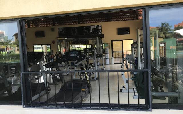 Apartamento No Aquaville Resort