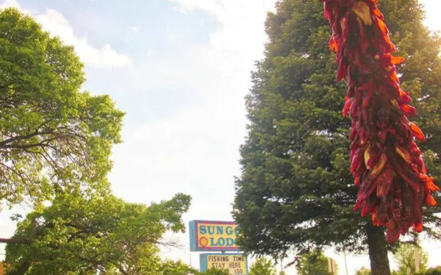 Sun God Lodge