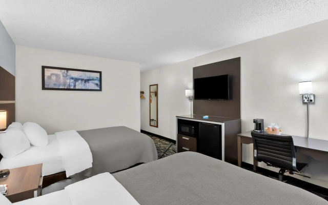 Quality Inn Atlanta Northlake