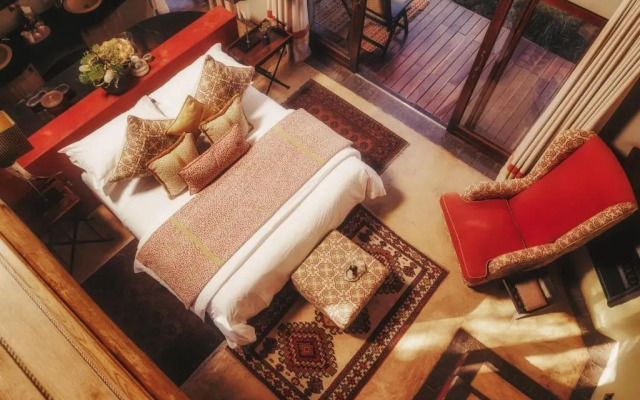 Wild & Free Game Lodge