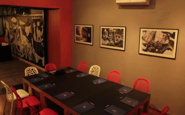 Casa Aspeytia Hotel Boutique
