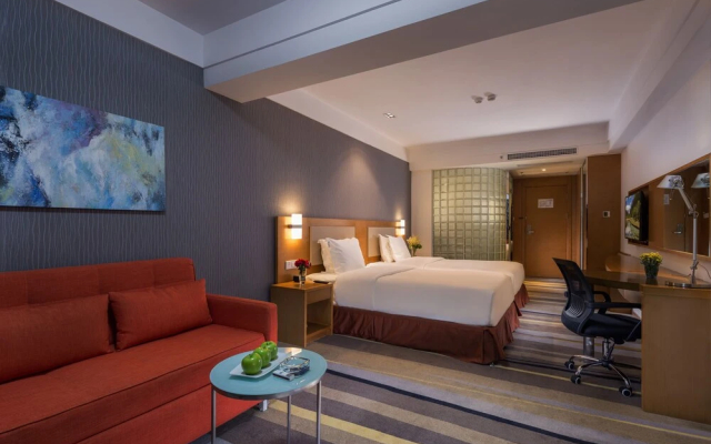 Holiday Inn Express Daocheng Yading