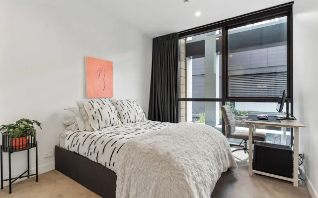 Modish living in Wynyard Quarter