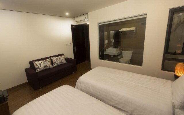 Namunamu Hotel  Apartments An Thuong