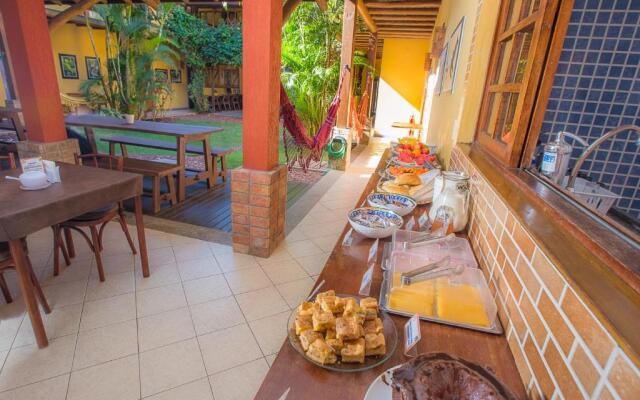 Praia do Forte Hostel