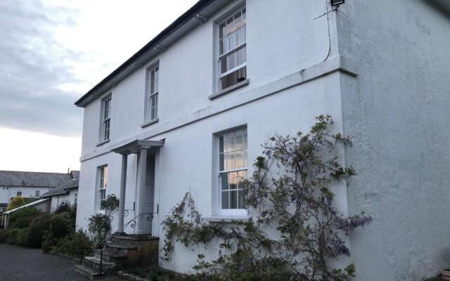 Enchanted Retreats at West Ford Devon