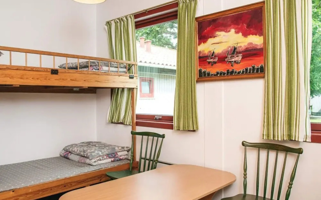 4 Person Holiday Park Home in Grindsted